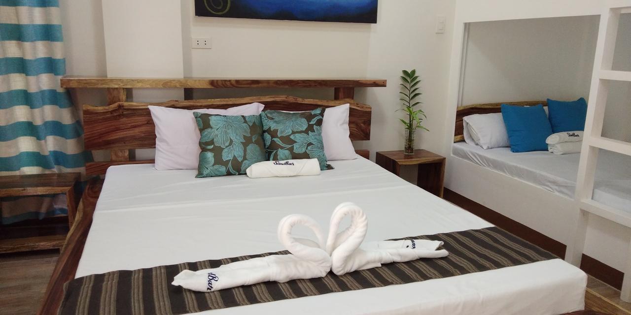 Sand Bar Beach Resort Nasugbu Exterior photo