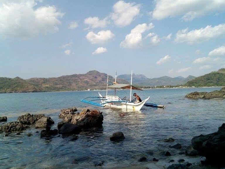 Sand Bar Beach Resort Nasugbu Exterior photo