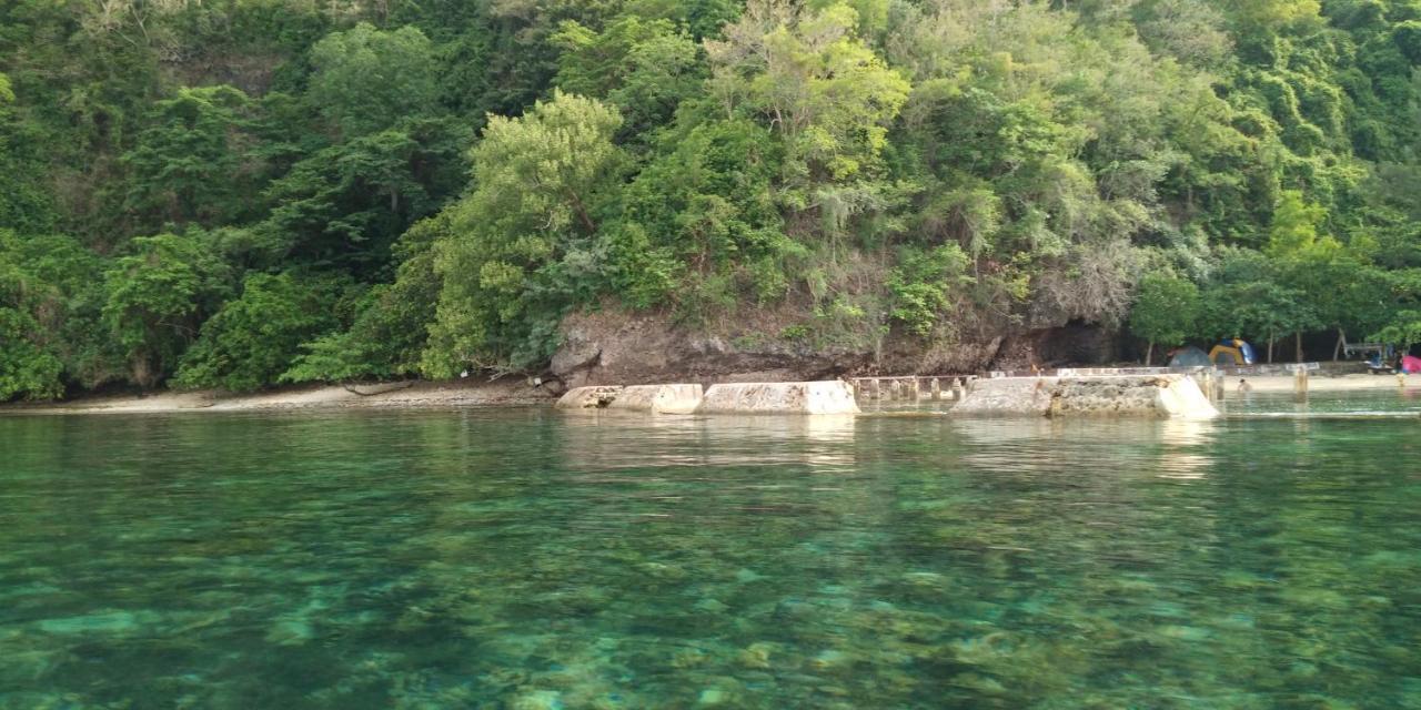 Sand Bar Beach Resort Nasugbu Exterior photo