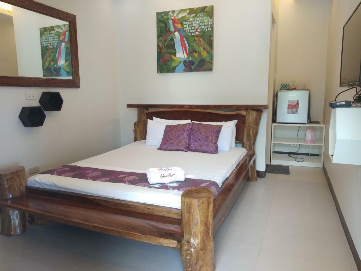 Sand Bar Beach Resort Nasugbu Exterior photo