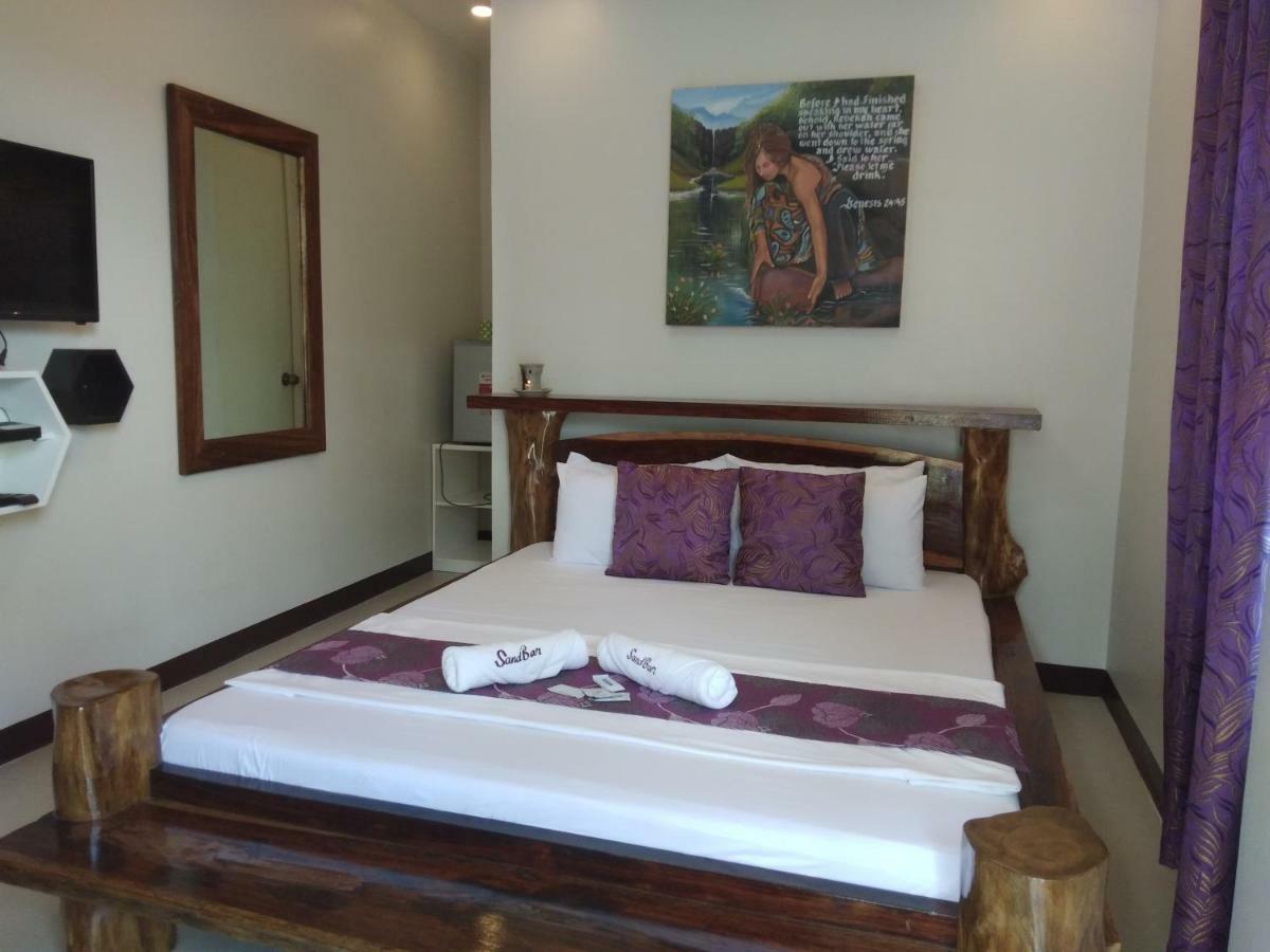 Sand Bar Beach Resort Nasugbu Exterior photo