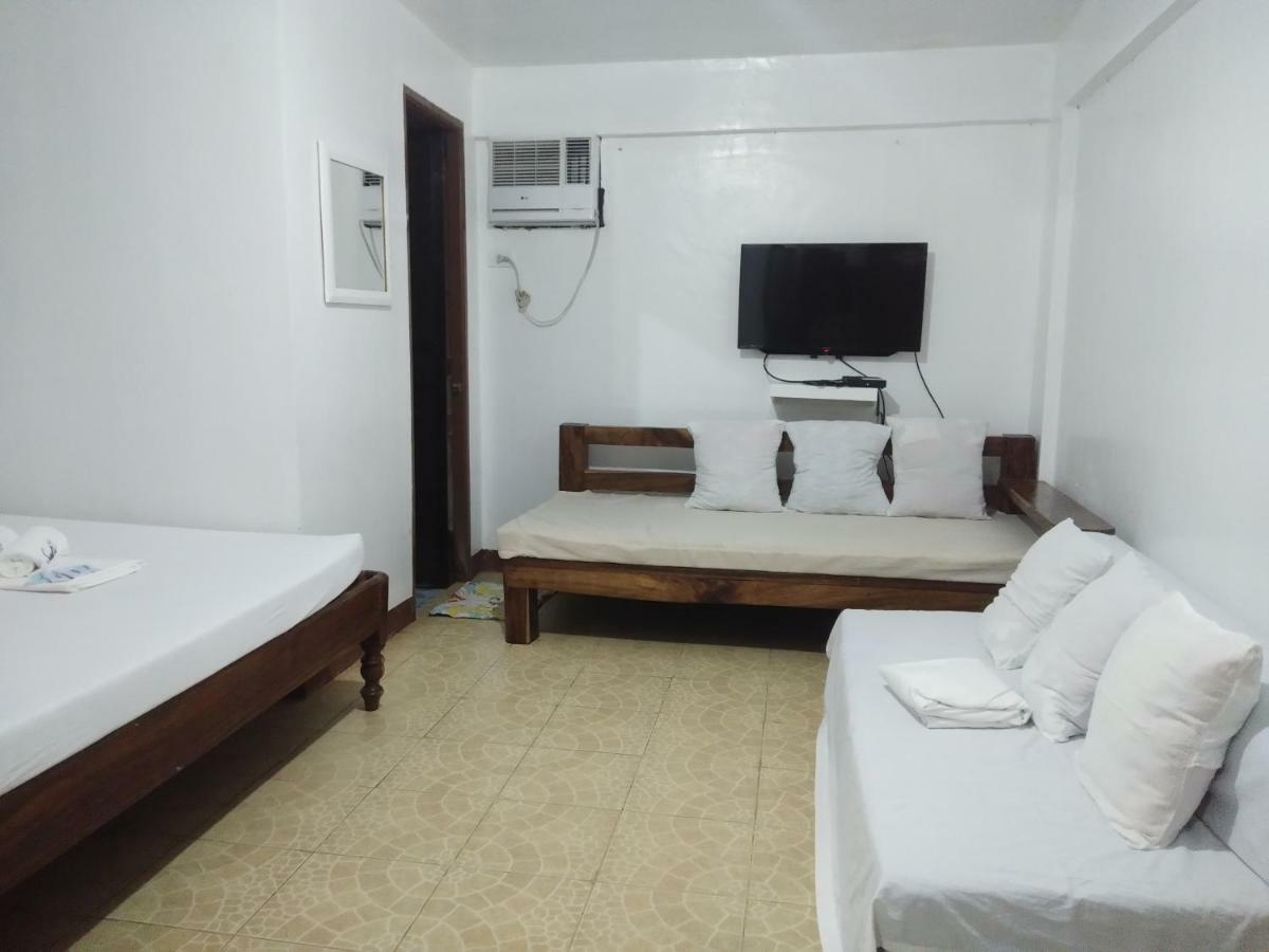 Sand Bar Beach Resort Nasugbu Exterior photo