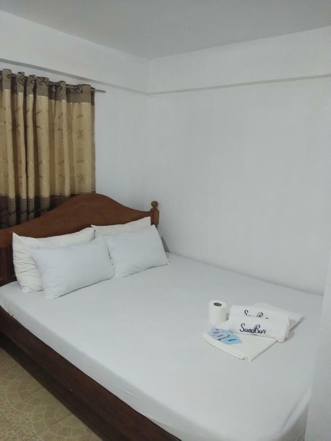 Sand Bar Beach Resort Nasugbu Exterior photo