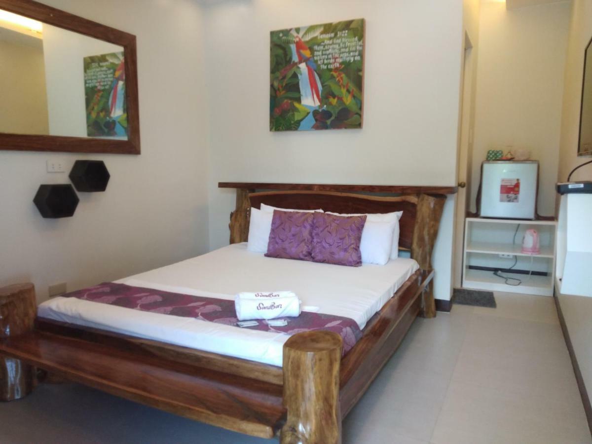 Sand Bar Beach Resort Nasugbu Exterior photo