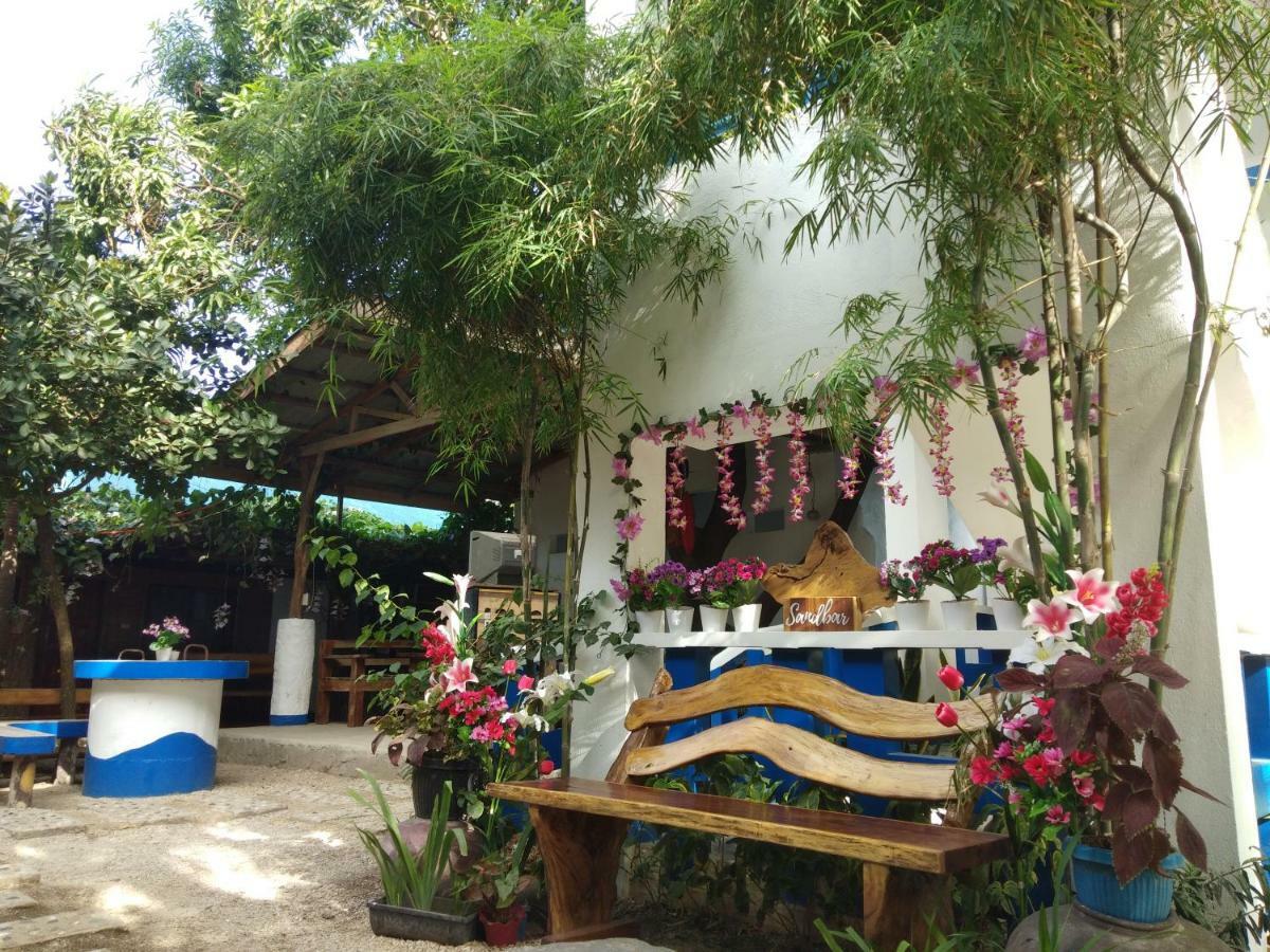 Sand Bar Beach Resort Nasugbu Exterior photo