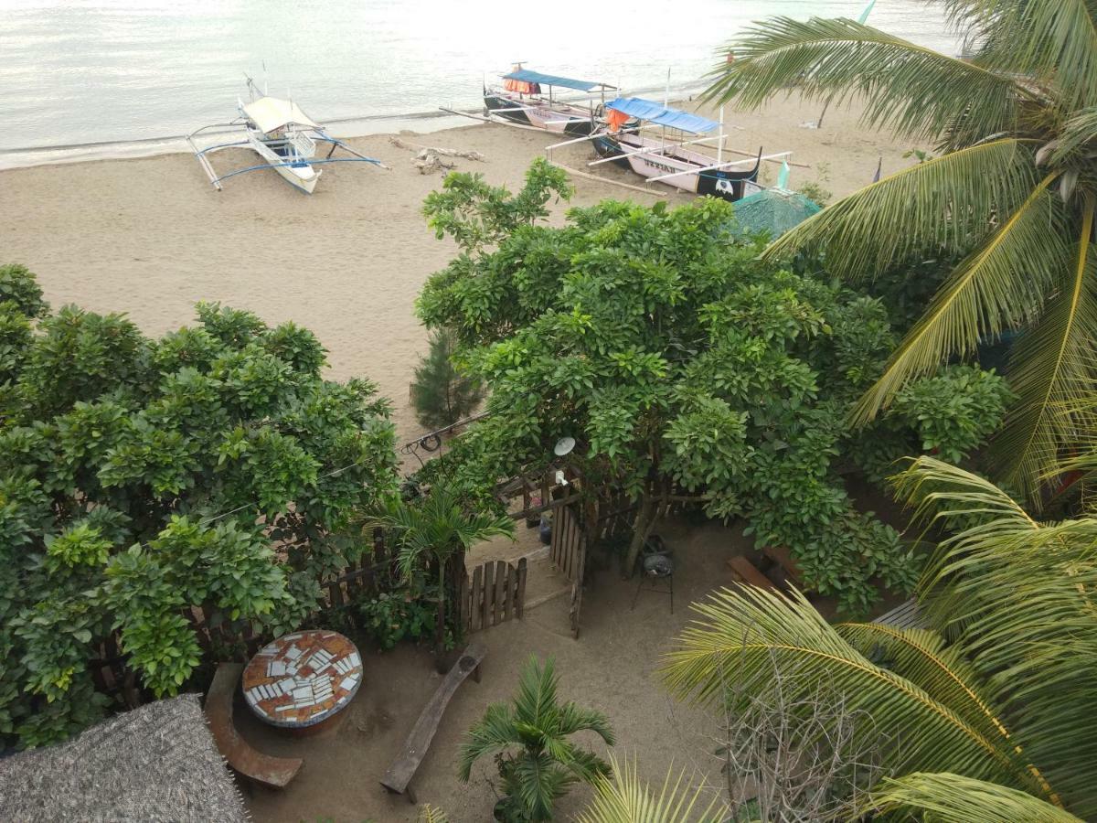 Sand Bar Beach Resort Nasugbu Exterior photo